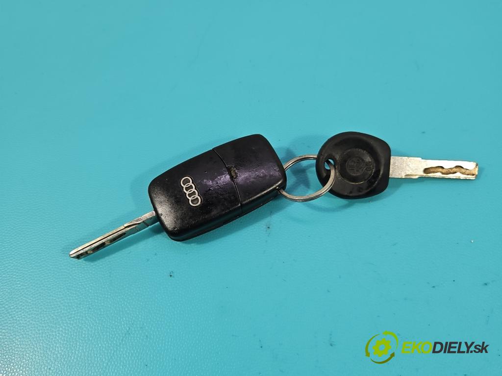 Audi A4 B5 1994-2001 1.9 tdi 110 HP manual 81 kW 1896 cm3 4- Spínačka 4B0905651L (Spínacia skrinka)