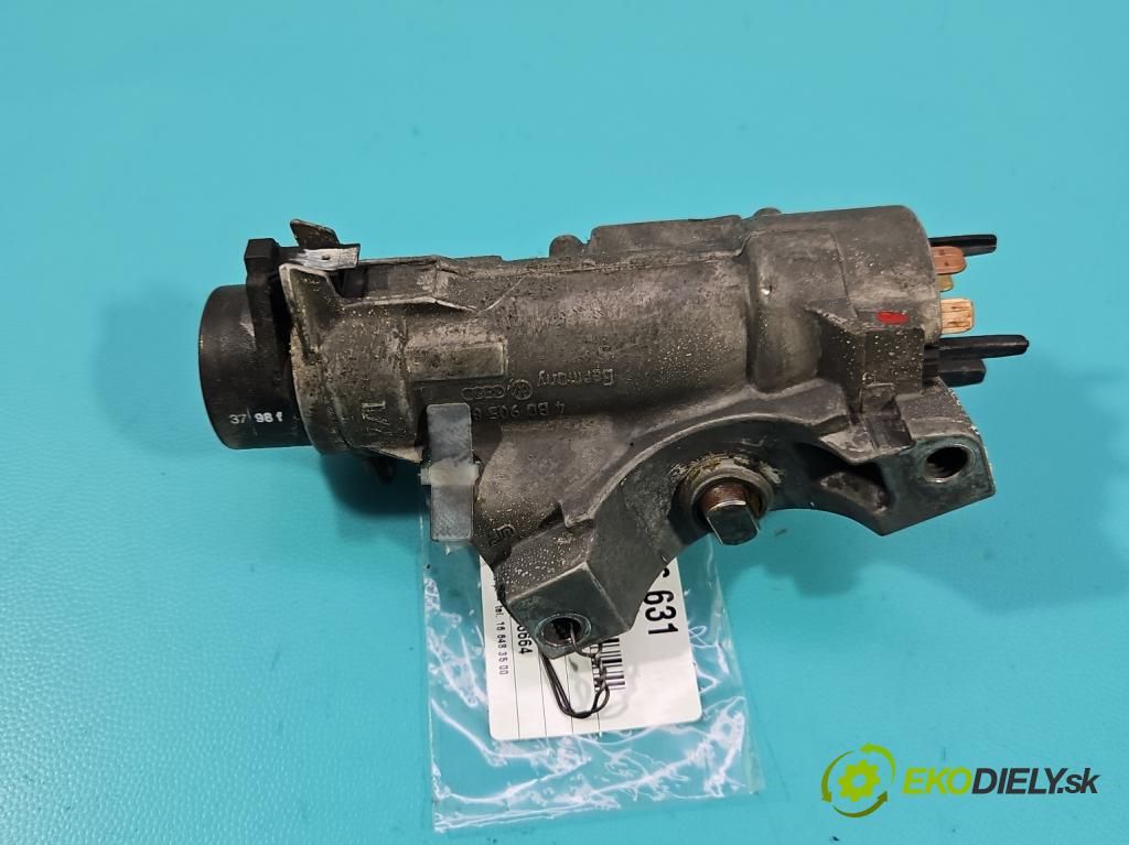 Audi A4 B5 1994-2001 1.9 tdi 110 HP manual 81 kW 1896 cm3 4- Spínačka 4B0905651L (Spínacia skrinka)