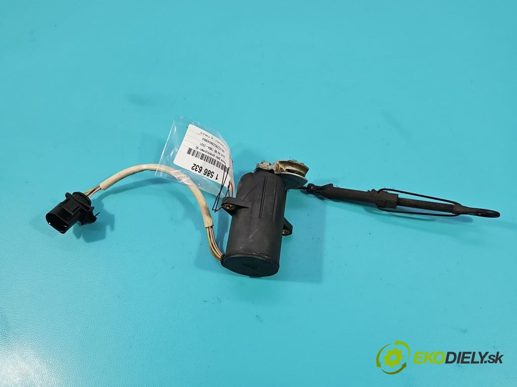 Audi A4 B5 1994-2001 1.9 tdi 110 HP manual 81 kW 1896 cm3 4- pedal plyn potenciometr: 0281002286