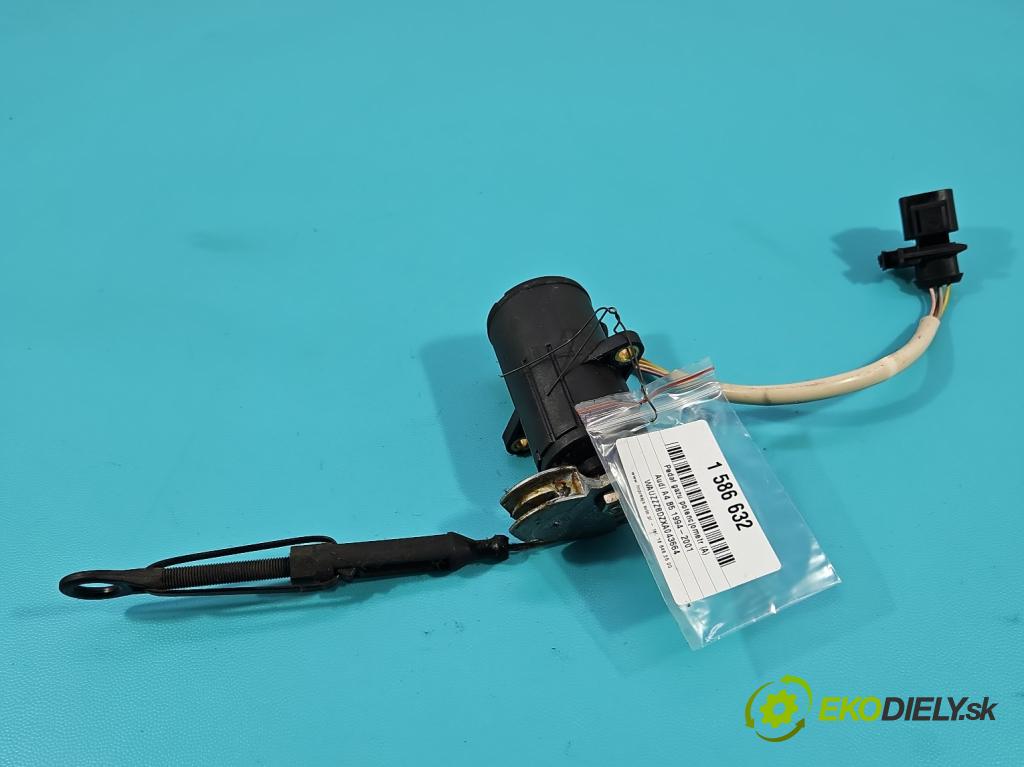 Audi A4 B5 1994-2001 1.9 tdi 110 HP manual 81 kW 1896 cm3 4- pedal plyn potenciometr: 0281002286