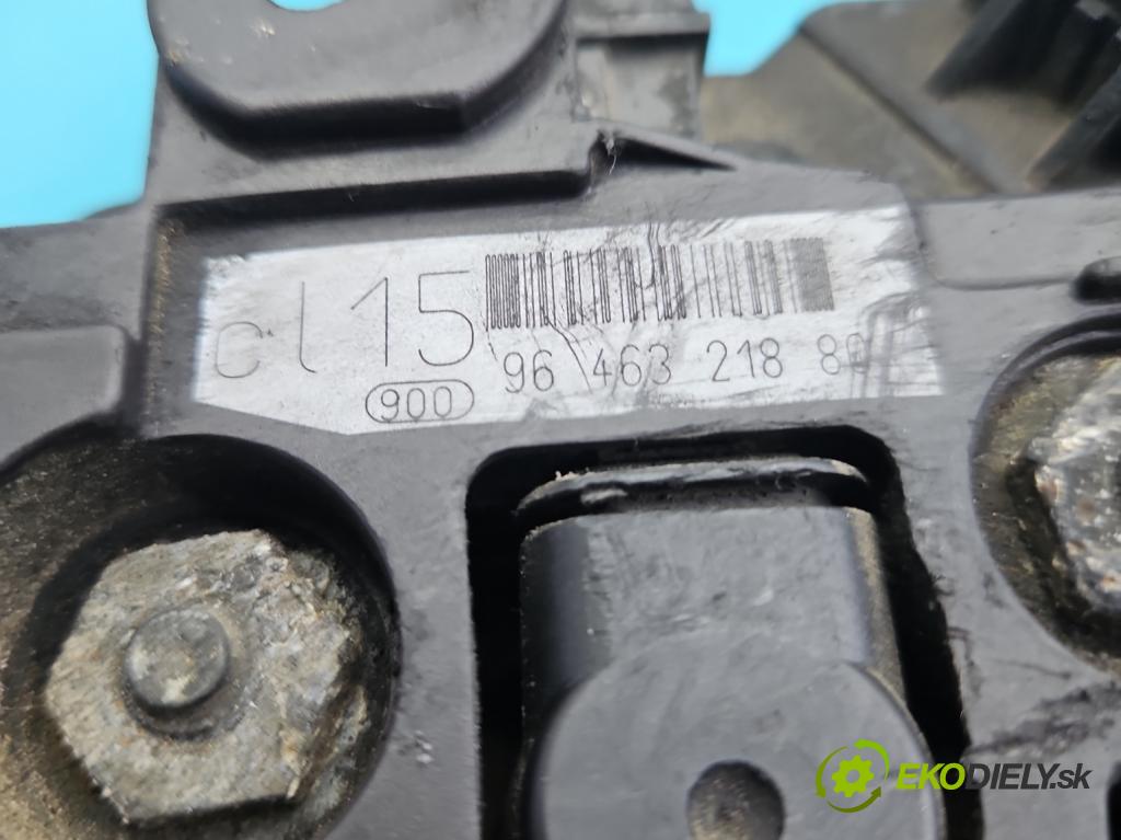 Citroen Xsara Picasso 1.6 hdi 109 hp manual 80 kW 1560 cm3 5- Alternator 9646321880 (Alternátor)
