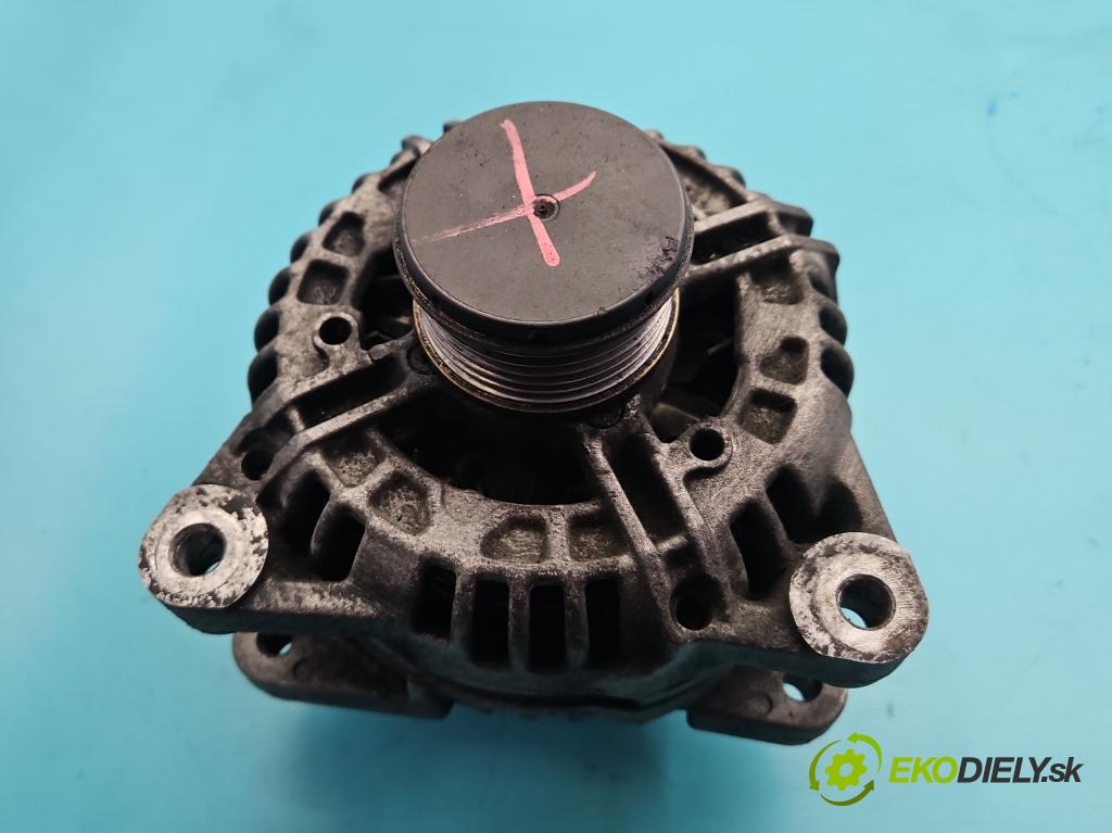 Citroen Xsara Picasso 1.6 hdi 109 hp manual 80 kW 1560 cm3 5- Alternator 9646321880 (Alternátor)