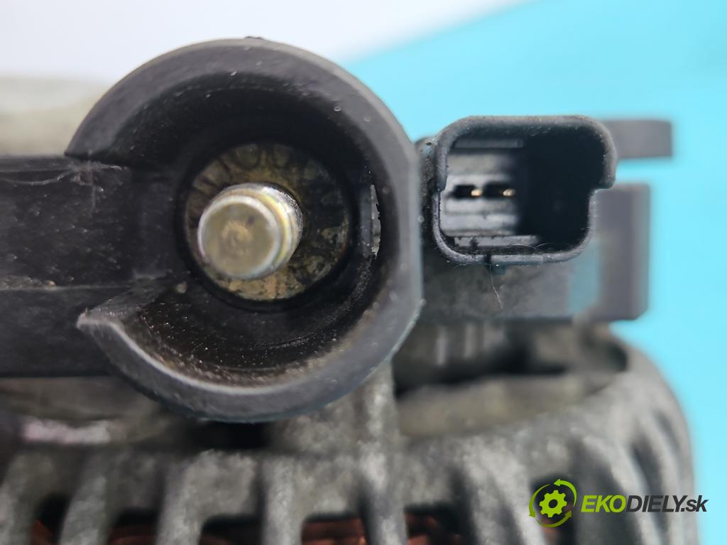 Citroen Xsara Picasso 1.6 hdi 109 hp manual 80 kW 1560 cm3 5- Alternator 9646321880 (Alternátor)