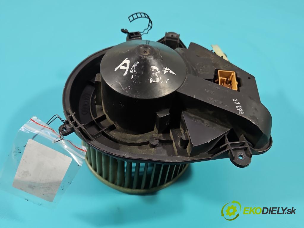 Audi A4 B5 1994-2001 1.9 tdi 110 hp manual 81 kW 1896 cm3 4- ventilátor vzduchu 740221233F