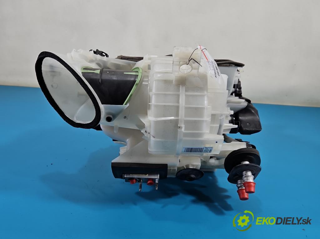Citroen DS4 2011-2015 2.0 hdi RH02 163 HP manual 120 kW 1997 cm3 5- radiator 9687622880 (Radiátor kúrenia)