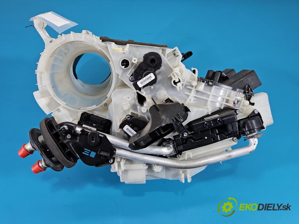 Citroen DS4 2011-2015 2.0 hdi RH02 163 HP manual 120 kW 1997 cm3 5- radiator 9687622880 (Radiátor kúrenia)