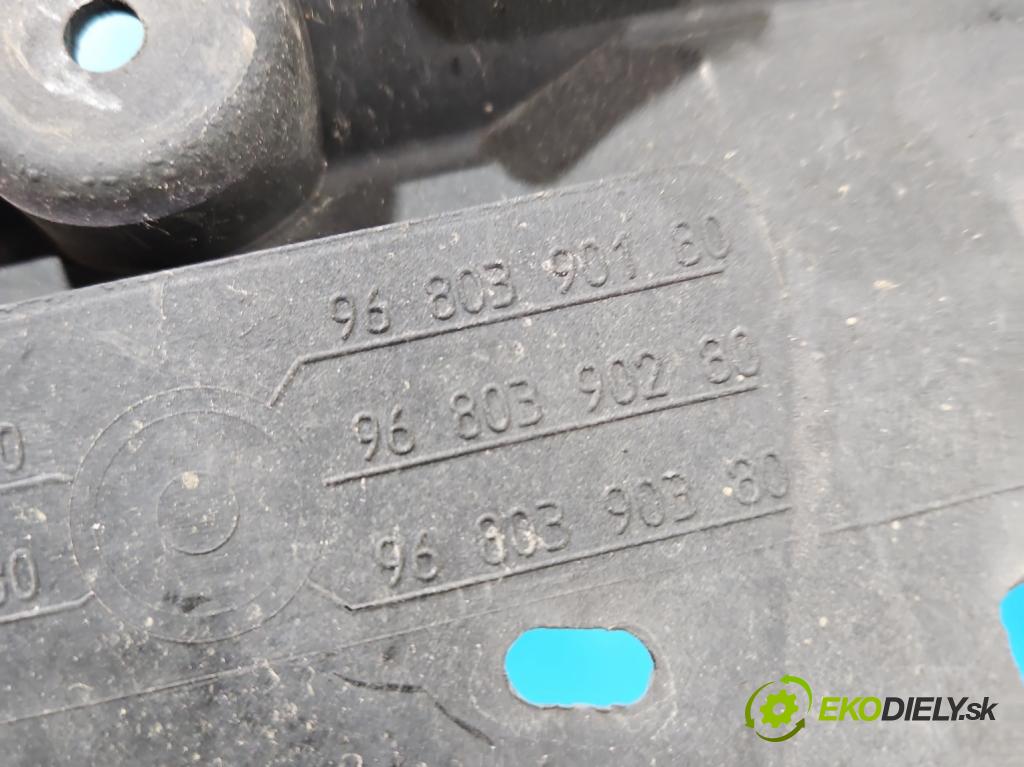 Citroen DS4 2011-2015 2.0 hdi RH02 163 HP manual 120 kW 1997 cm3 5- pas predný 9680390580 (Výstuha predná)