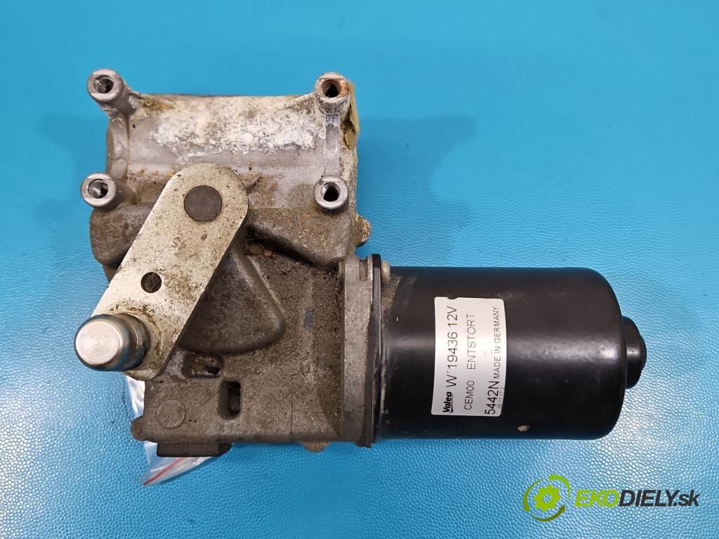 Citroen DS4 2011-2015 2.0 hdi RH02 163 HP manual 120 kW 1997 cm3 5- motor stieračov predné