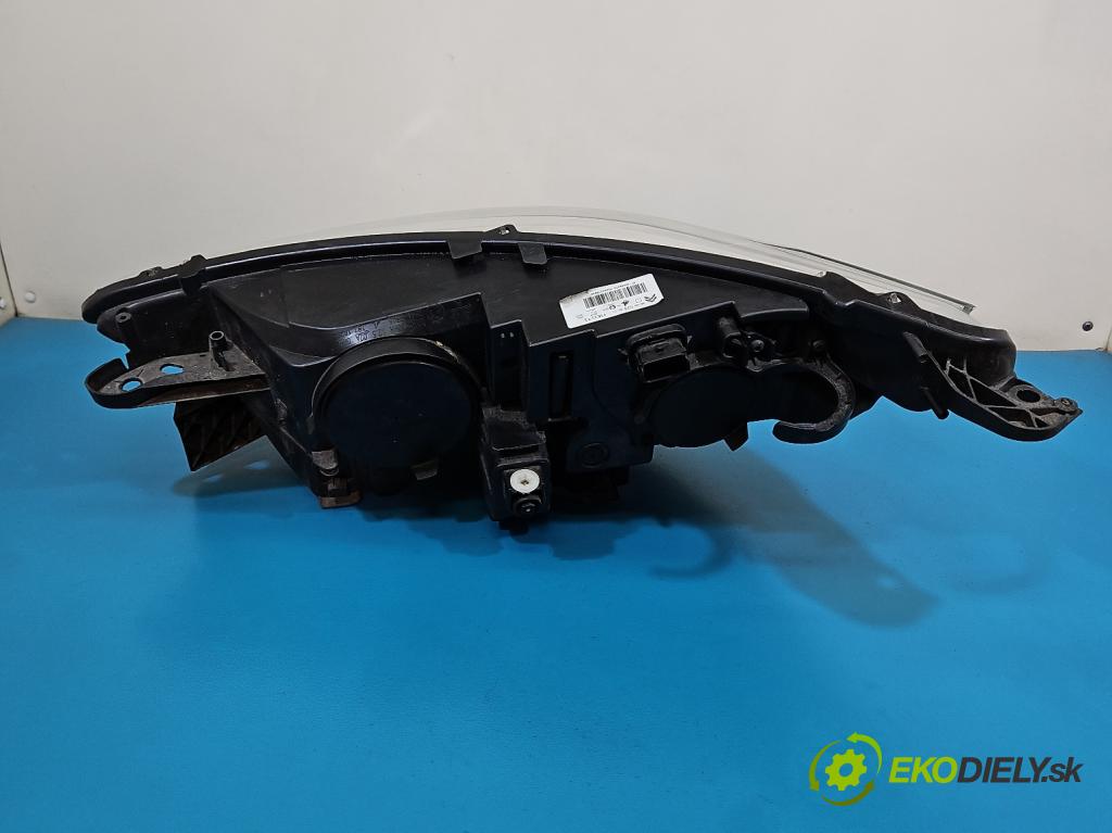 Citroen DS4 2011-2015 2.0 hdi RH02 163 HP manual 120 kW 1997 cm3 5- Reflektor: pravý 9674903580 (Svetlo predné pravé)