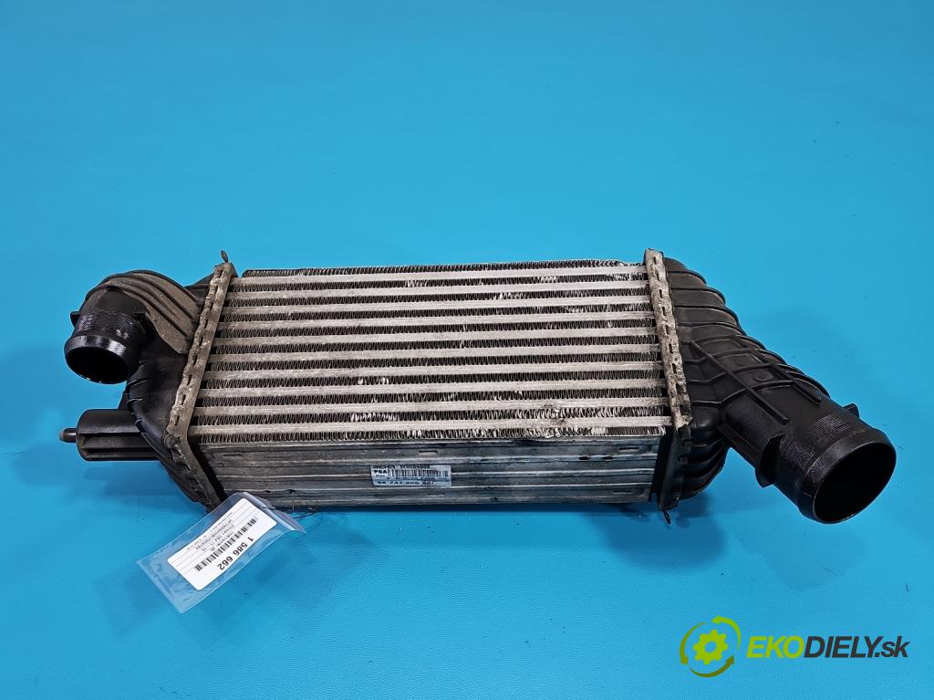 Citroen DS4 2011-2015 2.0 hdi RH02 163 HP manual 120 kW 1997 cm3 5- Intercooler 9674720580 (Intercooler (chladič nasávaného vzduchu))
