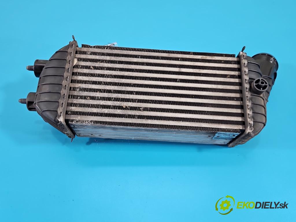 Citroen DS4 2011-2015 2.0 hdi RH02 163 HP manual 120 kW 1997 cm3 5- Intercooler 9674720580 (Intercooler (chladič nasávaného vzduchu))