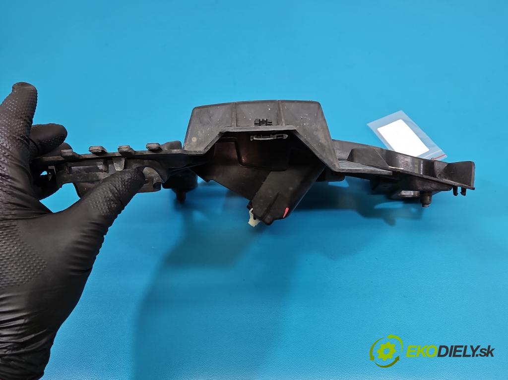 Citroen DS4 2011-2015 2.0 hdi RH02 163 HP manual 120 kW 1997 cm3 5- Upevnenie: 9670743180