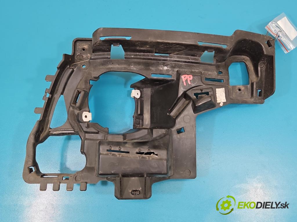 Citroen DS4 2011-2015 2.0 hdi RH02 163 HP manual 120 kW 1997 cm3 5- Upevnenie: 9670743180