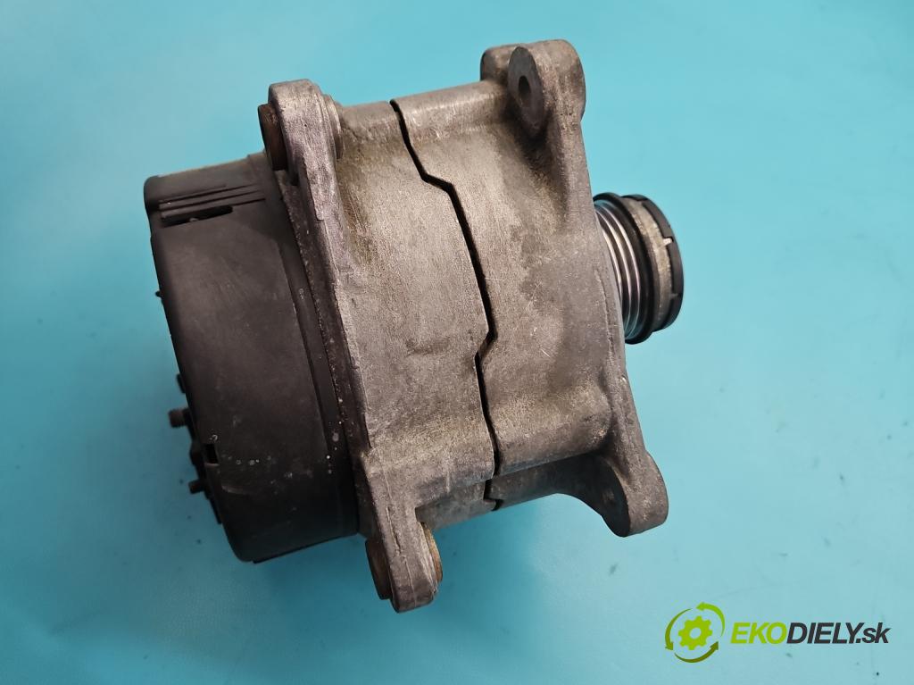 Audi A4 B5 1994-2001 1.9 tdi 110 hp manual 81 kW 1896 cm3 4- Alternator 028903018EX (Alternátor)