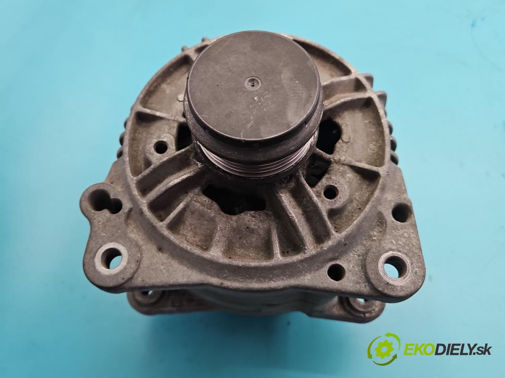 Audi A4 B5 1994-2001 1.9 tdi 110 hp manual 81 kW 1896 cm3 4- Alternator 028903018EX (Alternátor)