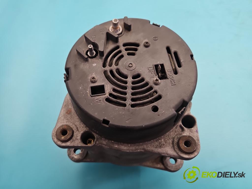 Audi A4 B5 1994-2001 1.9 tdi 110 hp manual 81 kW 1896 cm3 4- Alternator 028903018EX (Alternátor)