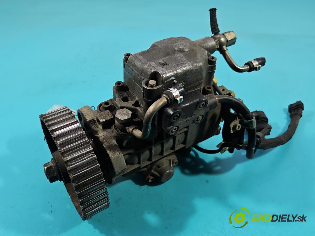 Audi A4 B5 1994-2001 1.9 tdi 110 hp manual 81 kW 1896 cm3 4- čerpadlo vstřikovací 0460404969 (Vstřikovací čerpadlo)