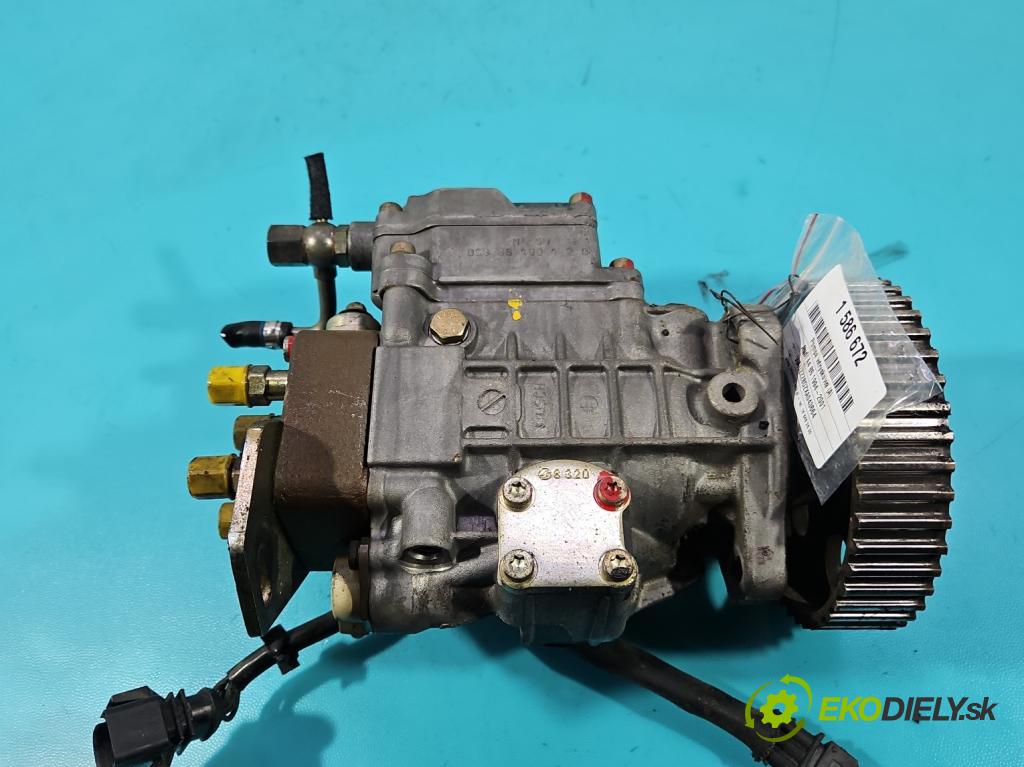 Audi A4 B5 1994-2001 1.9 tdi 110 hp manual 81 kW 1896 cm3 4- čerpadlo vstřikovací 0460404969 (Vstřikovací čerpadlo)