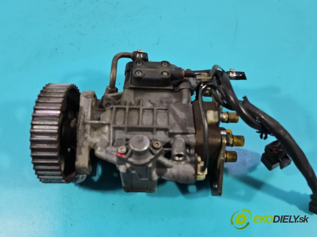 Audi A4 B5 1994-2001 1.9 tdi 110 hp manual 81 kW 1896 cm3 4- čerpadlo vstřikovací 0460404969 (Vstřikovací čerpadlo)