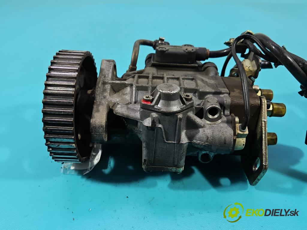 Audi A4 B5 1994-2001 1.9 tdi 110 hp manual 81 kW 1896 cm3 4- čerpadlo vstřikovací 0460404969 (Vstřikovací čerpadlo)