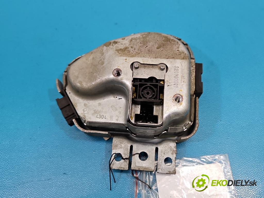 Audi A6 C6 2004-2011 2.0 tdi 140 HP manual 103 kW 1968 cm3 4- Blokáda: řízení: 4F0905852B (Riadenie ostatné)