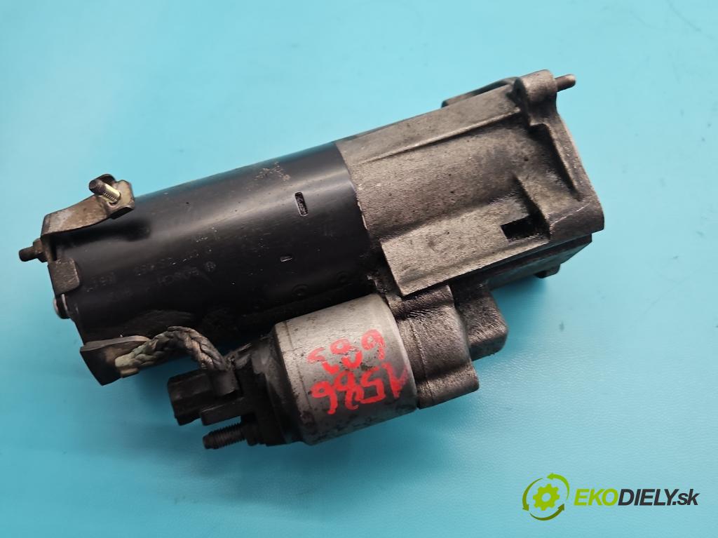 Audi A6 C6 2004-2011 2.0 tdi 140 hp manual 103 kW 1968 cm3 4- startér: 0001125053 (Startér)