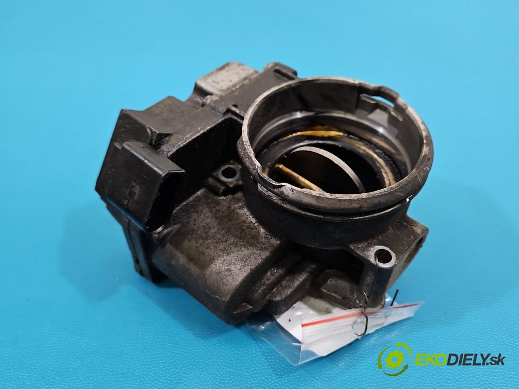 Audi A6 C6 2004-2011 2.0 tdi 140 HP manual 103 kW 1968 cm3 4- klapka 03G128063 (Škrtiaca klapka)