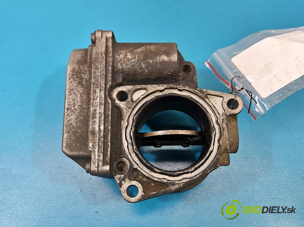 Audi A6 C6 2004-2011 2.0 tdi 140 HP manual 103 kW 1968 cm3 4- klapka 03G128063 (Škrtiaca klapka)