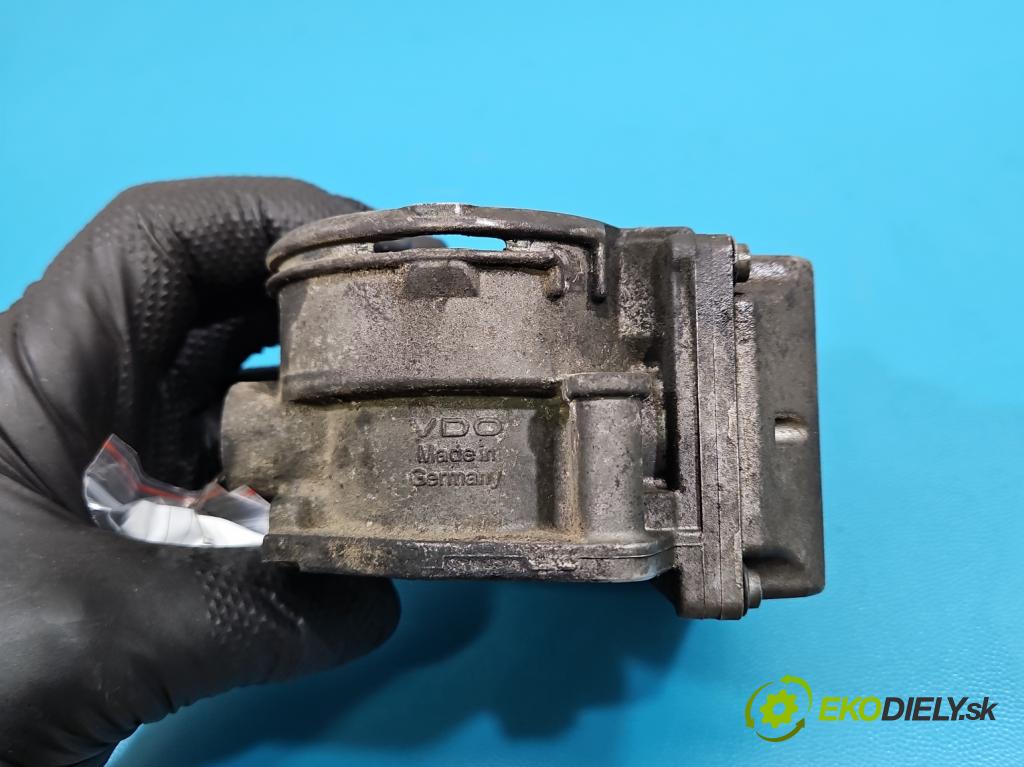 Audi A6 C6 2004-2011 2.0 tdi 140 HP manual 103 kW 1968 cm3 4- klapka 03G128063 (Škrtiaca klapka)