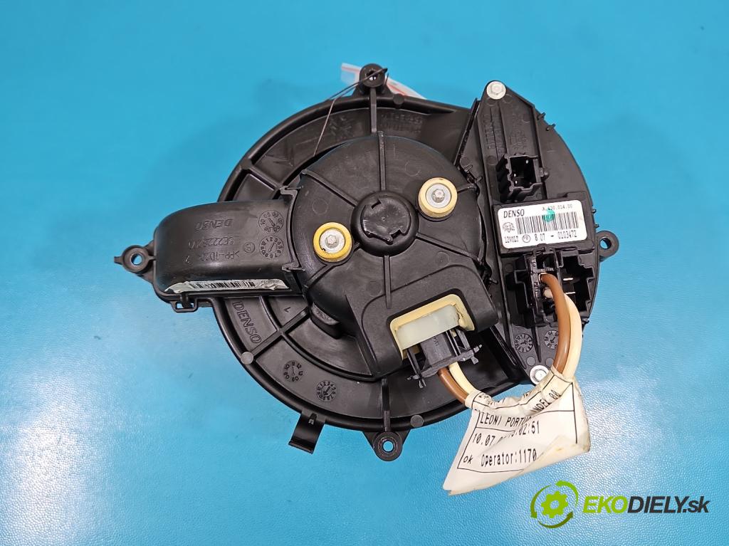 Citroen C4 Grand picasso I 2006-2013 1.6 16V 120 hp manual 88 kW 1598 cm3 5- ventilátor vzduchu 5E2228200