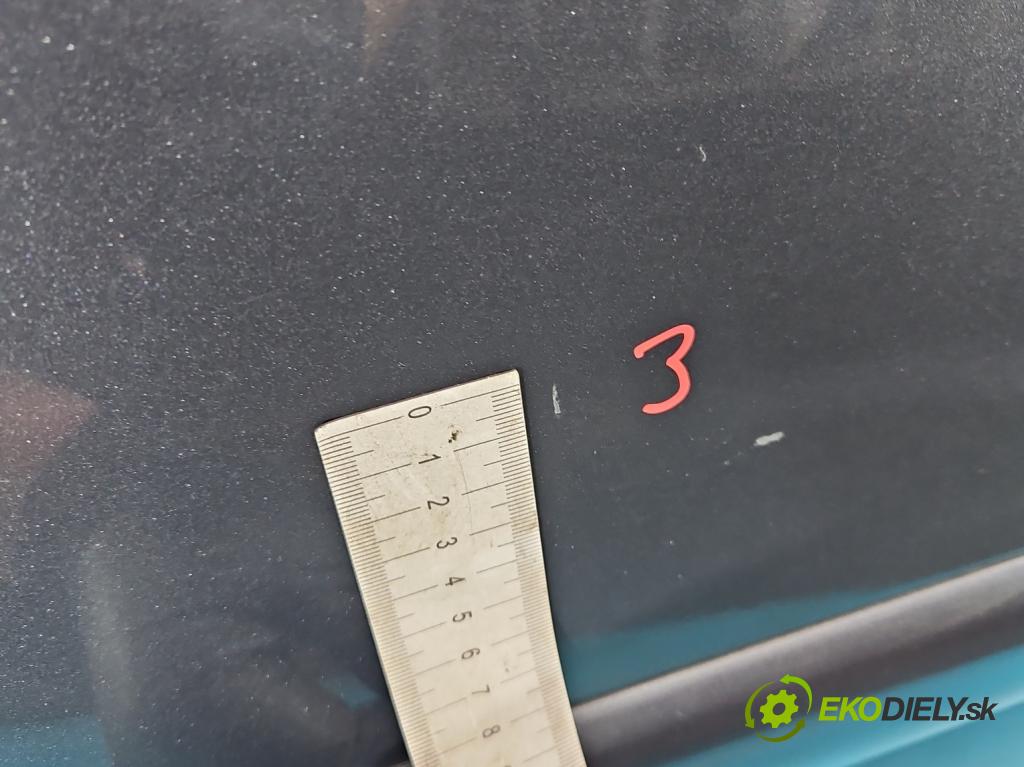 Citroen C4 Grand picasso I 2006-2013 1.6 16V 120 hp manual 88 kW 1598 cm3 5- dveře přední levé  (Klika dveří ostatní)