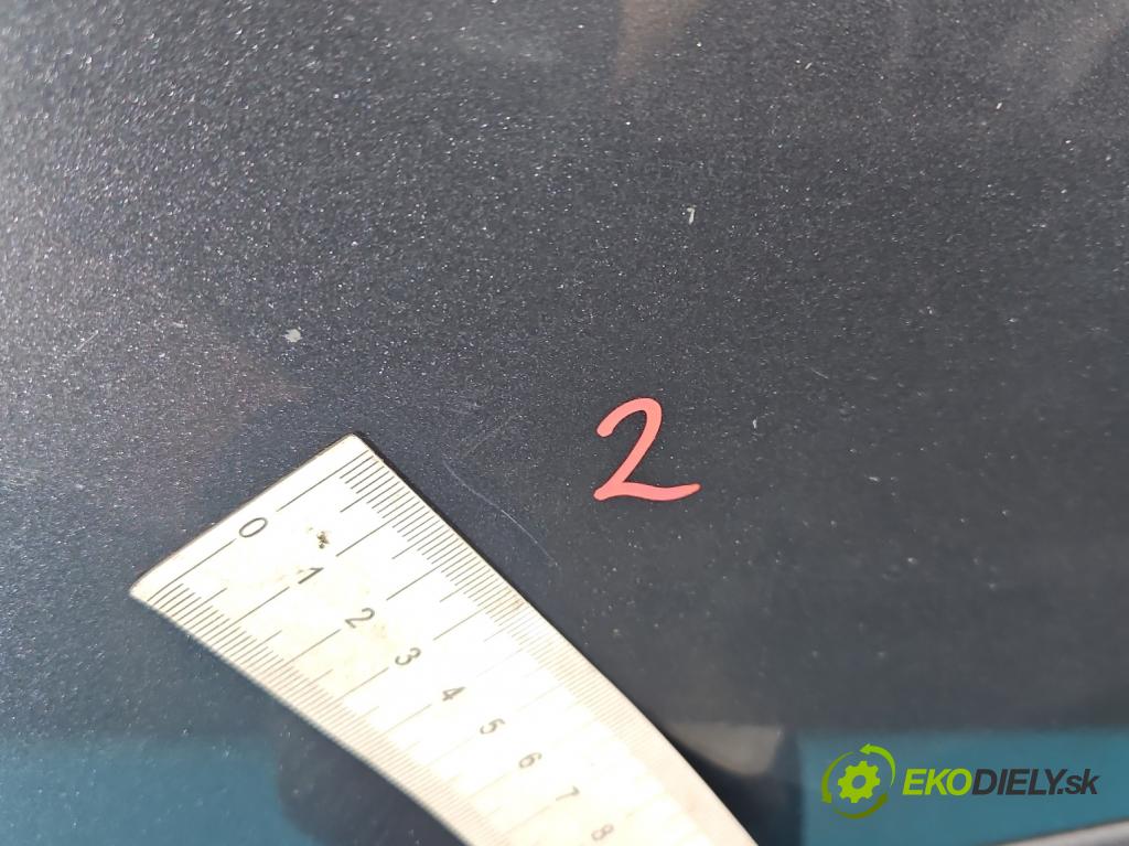Citroen C4 Grand picasso I 2006-2013 1.6 16V 120 hp manual 88 kW 1598 cm3 5- dveře přední levé  (Klika dveří ostatní)