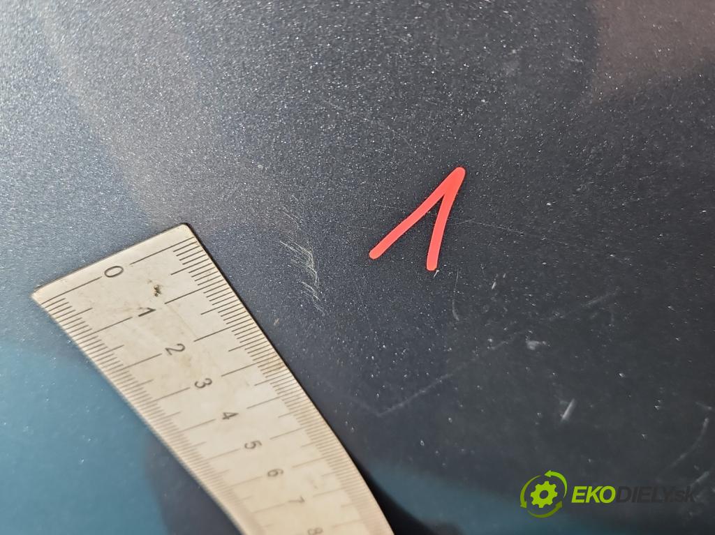 Citroen C4 Grand picasso I 2006-2013 1.6 16V 120 hp manual 88 kW 1598 cm3 5- dveře přední levé  (Klika dveří ostatní)