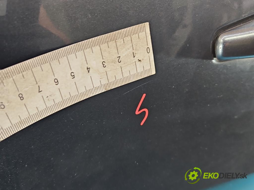 Citroen C4 Grand picasso I 2006-2013 1.6 16V 120 hp manual 88 kW 1598 cm3 5- dveře přední levé  (Klika dveří ostatní)