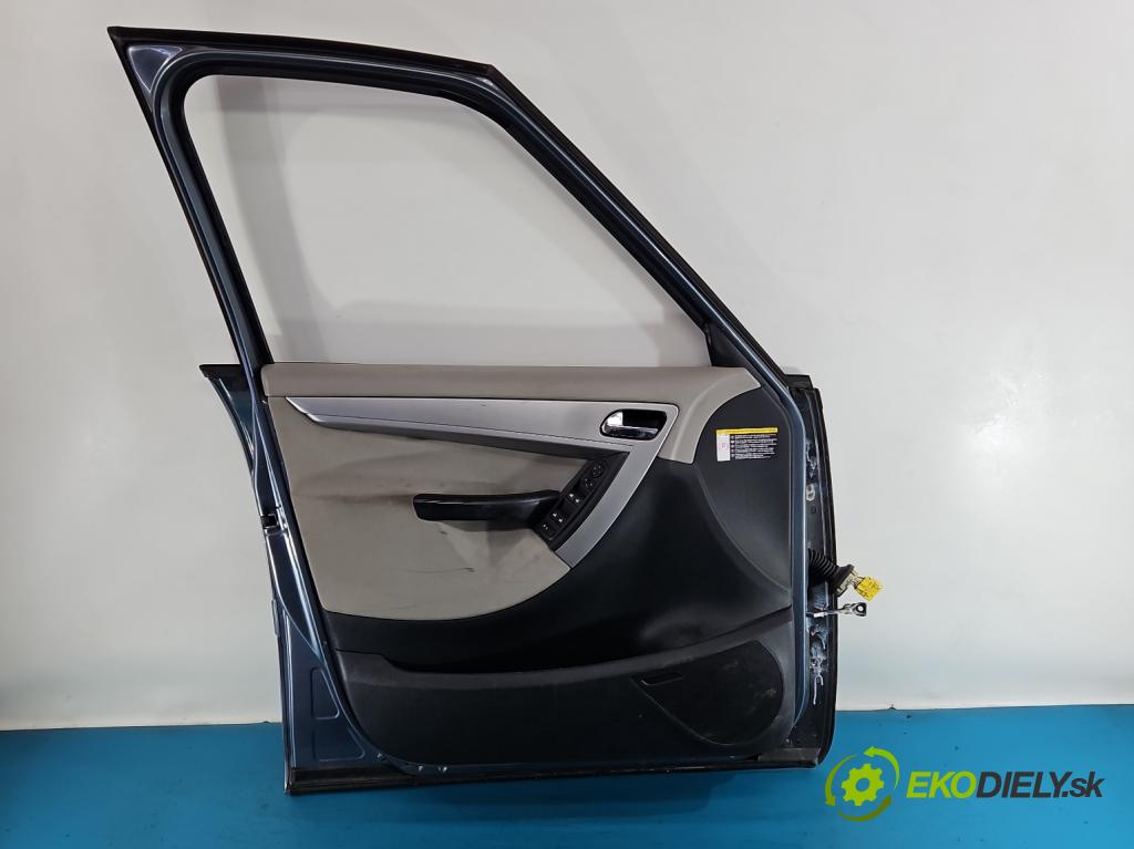 Citroen C4 Grand picasso I 2006-2013 1.6 16V 120 hp manual 88 kW 1598 cm3 5- dveře přední levé  (Klika dveří ostatní)