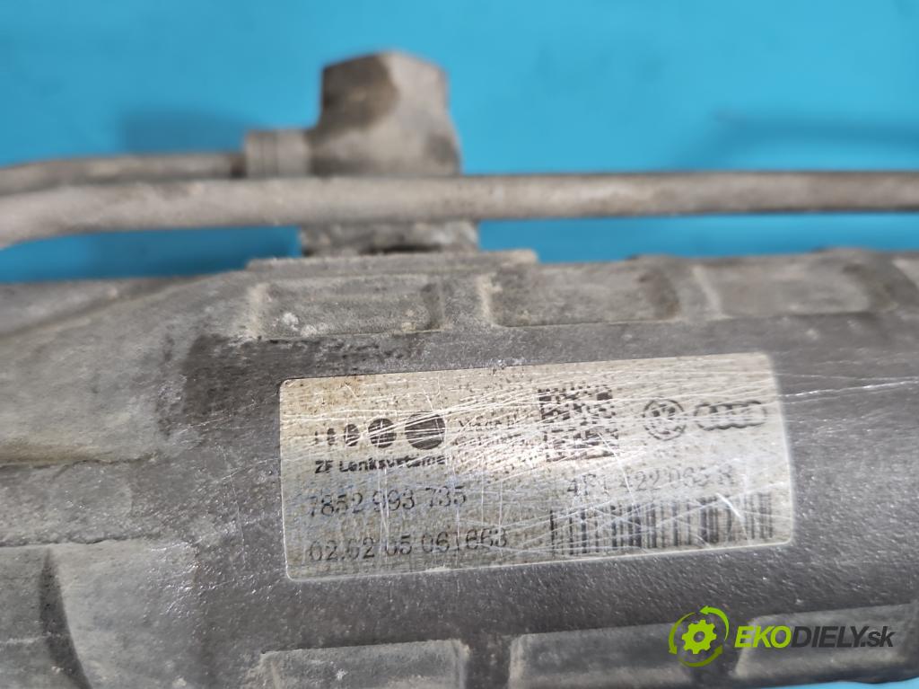 Audi A6 C6 2004-2011 2.0 tdi 140 HP manual 103 kW 1968 cm3 4- Ozubené kolo: volant 4F1422065R