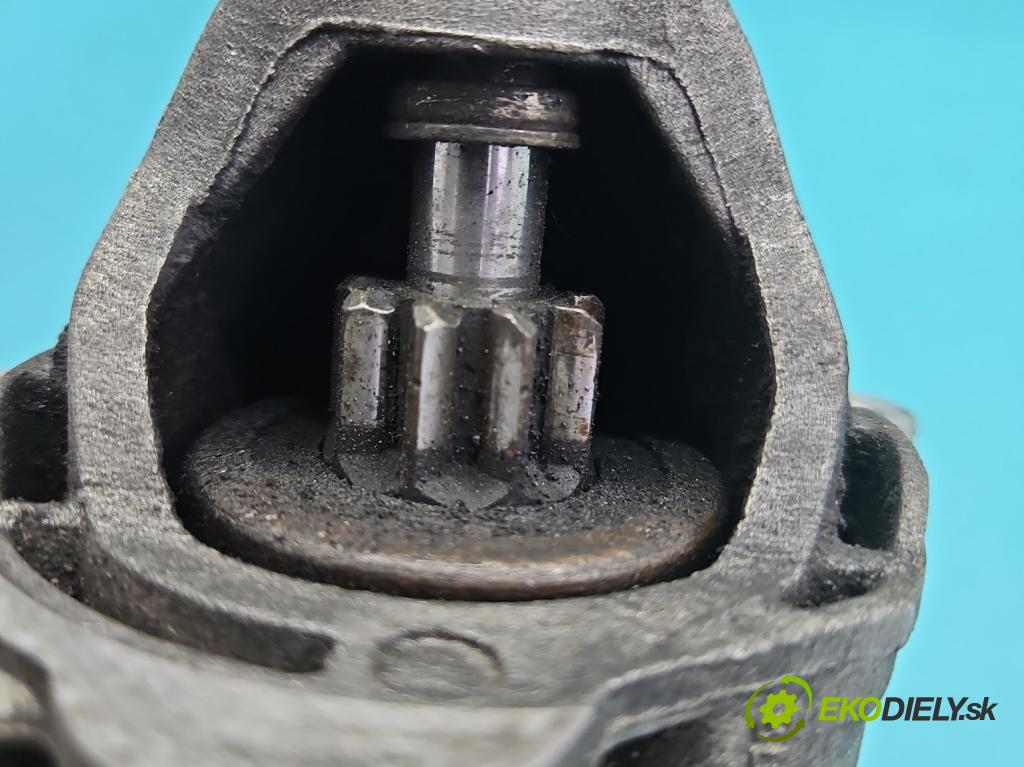 Audi A4 B5 1994-2001 1.9 tdi 110 hp manual 81 kW 1896 cm3 4- startér: 068911024G (Startér)