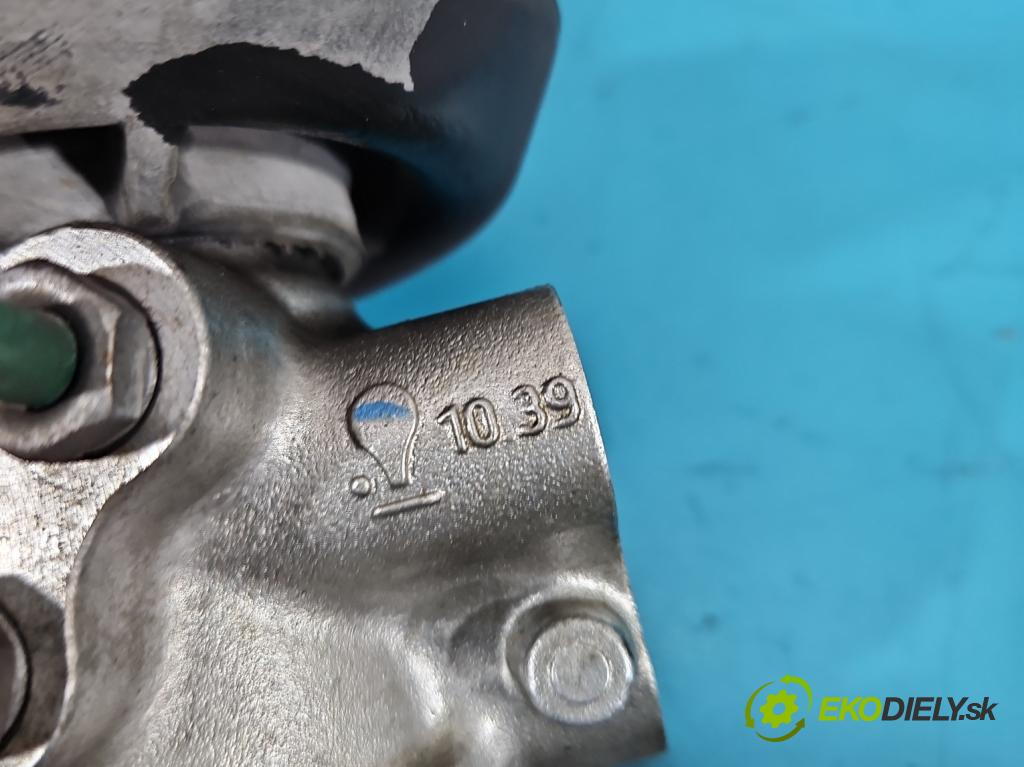 Citroen DS4 2011-2015 2.0 hdi RH02 163 HP manual 120 kW 1997 cm3 5- Ozubené kolo: volant