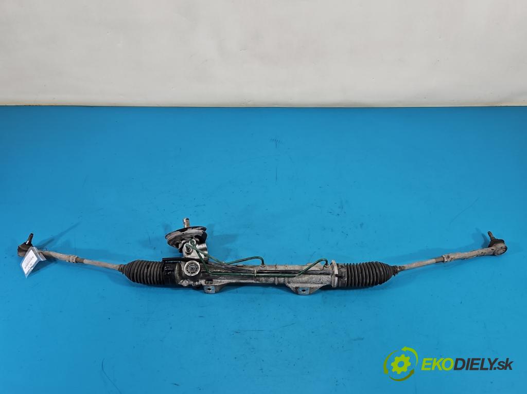 Citroen DS4 2011-2015 2.0 hdi RH02 163 hp manual 120 kW 1997 cm3 5- řízení volant 