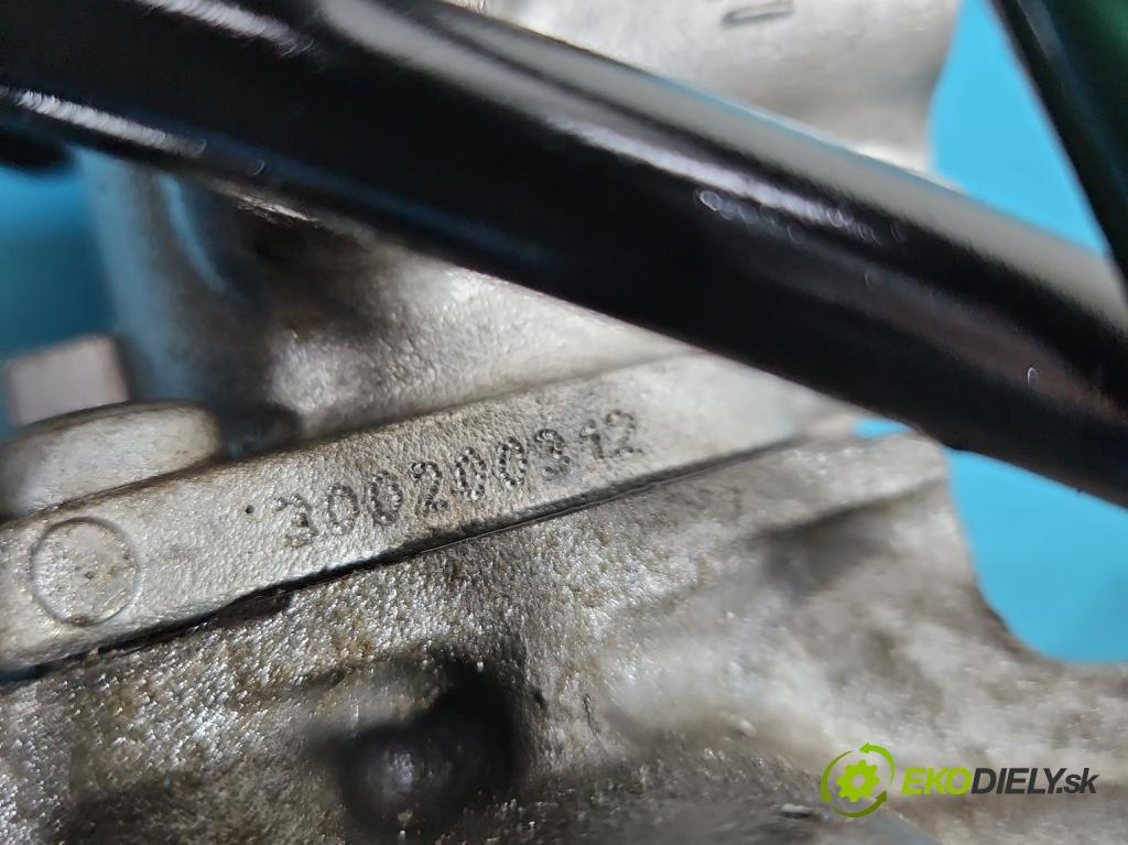 Citroen DS4 2011-2015 2.0 hdi RH02 163 HP manual 120 kW 1997 cm3 5- Ozubené kolo: volant