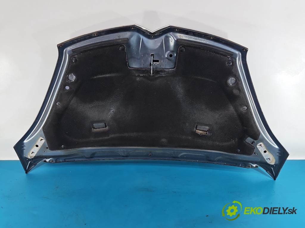 Citroen C4 Grand picasso I 2006-2013 1.6 16V 120 HP manual 88 kW 1598 cm3 5- kapota predná