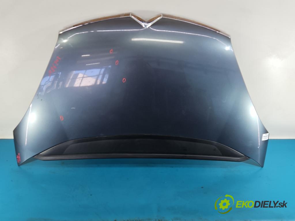 Citroen C4 Grand picasso I 2006-2013 1.6 16V 120 HP manual 88 kW 1598 cm3 5- kapota predná