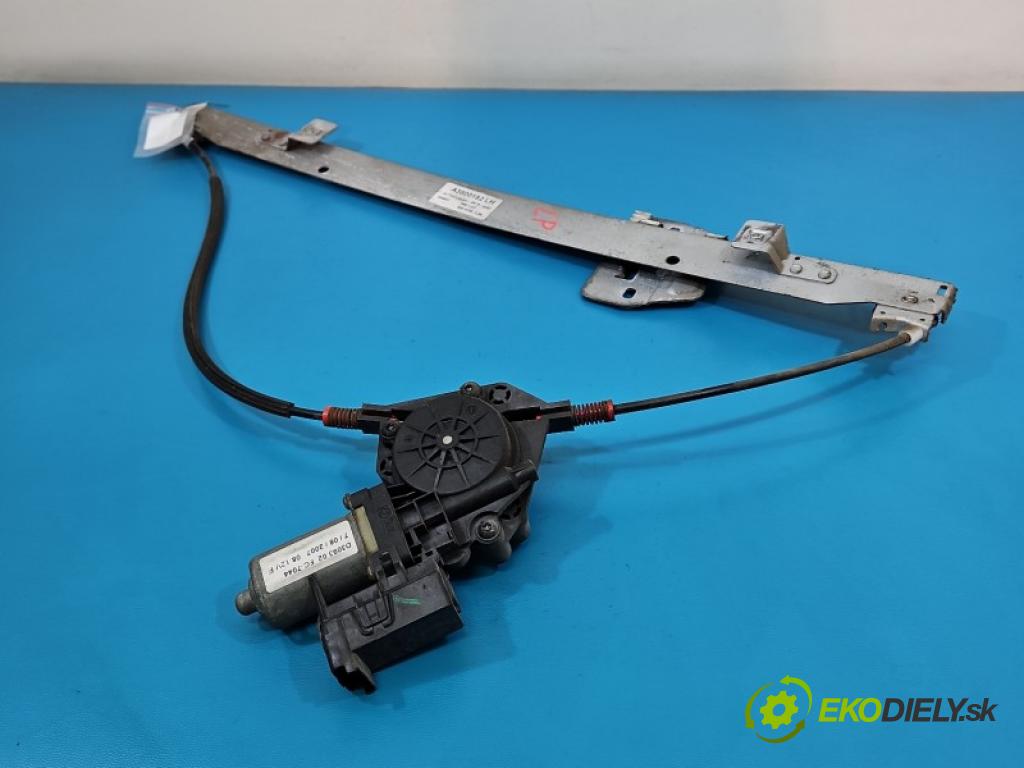 Iveco Daily IV 2006-2014 2.3 HPI 136hp manual 100 kW 2287 cm3 5- mechanismus stahování přední levý A3800182LH
