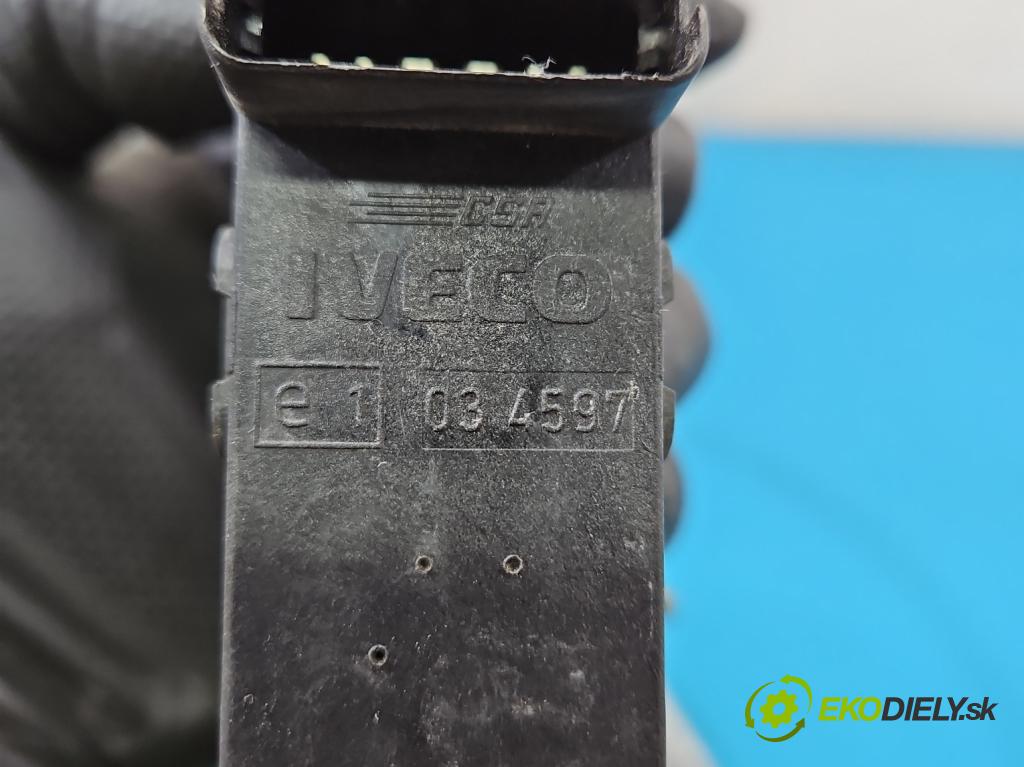 Iveco Daily IV 2006-2014 2.3 HPI 136 HP manual 100 kW 2287 cm3 5- mechanizmus okna predné pravý A3800181RH