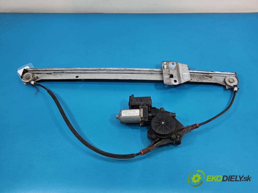 Iveco Daily IV 2006-2014 2.3 HPI 136 HP manual 100 kW 2287 cm3 5- mechanizmus okna predné pravý A3800181RH