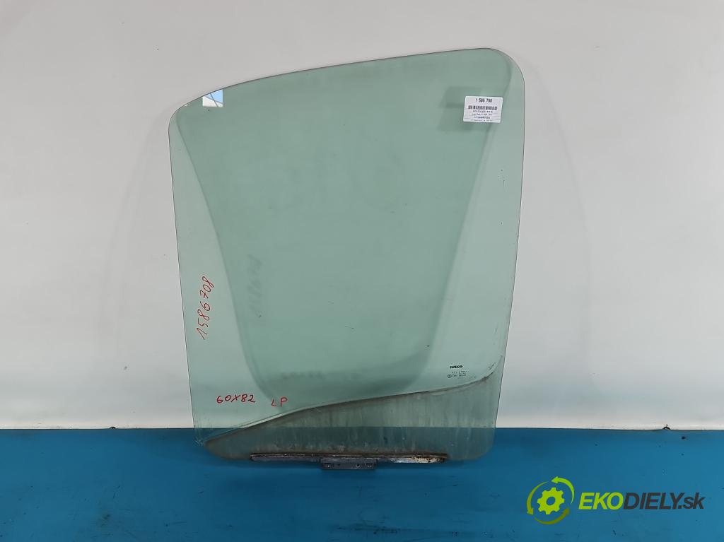 Iveco Daily IV 2006-2014 2.3 HPI 136hp manual 100 kW 2287 cm3 5- sklo dveře přední levé 