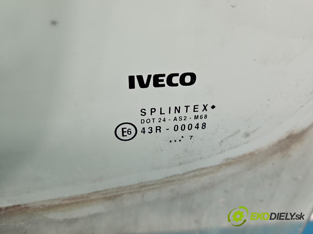 Iveco Daily IV 2006-2014 2.3 HPI 136hp manual 100 kW 2287 cm3 5- sklo dveře přední levé