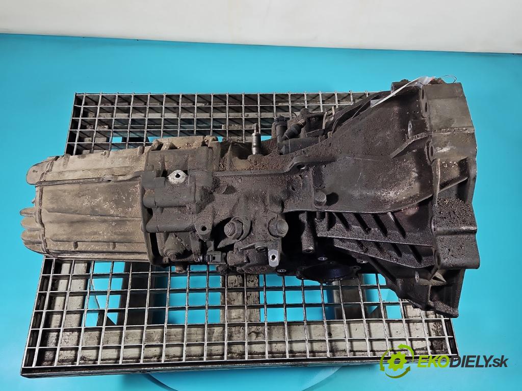 Audi A6 C6 2004-2011 2.0 tdi 140 hp manual 103 kW 1968 cm3 4- převodovka stupňová manual GYX
