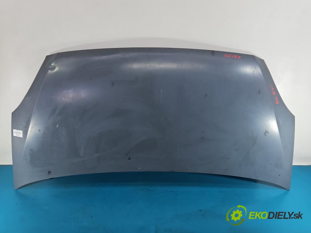 Iveco Daily IV 2006-2014 2.3 HPI 136hp manual 100 kW 2287 cm3 5- kapota přední 