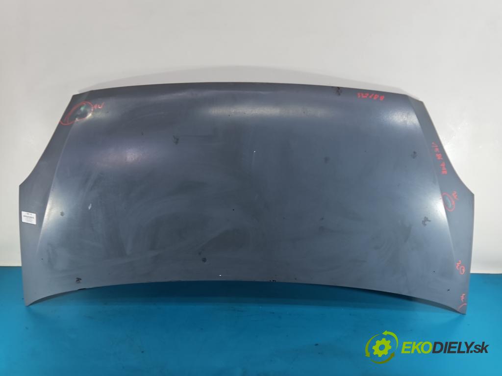 Iveco Daily IV 2006-2014 2.3 HPI 136 HP manual 100 kW 2287 cm3 5- kapota predná